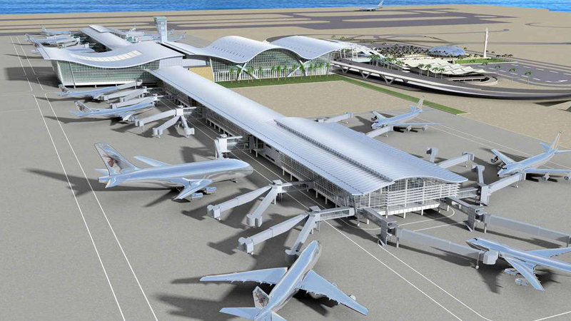 Dholera International Airport