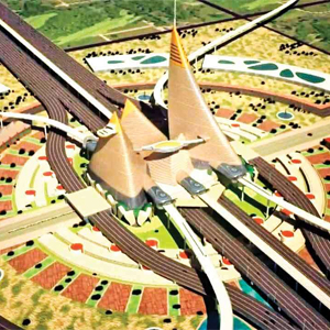 Dholera Smart City