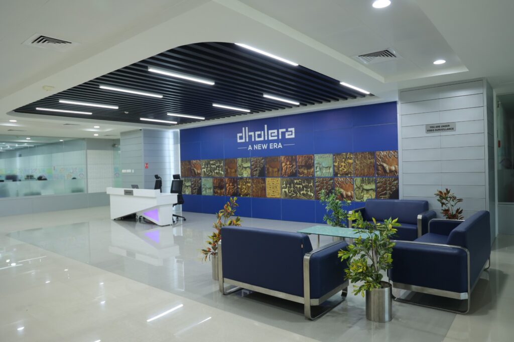 Interior Works of SPV Building
