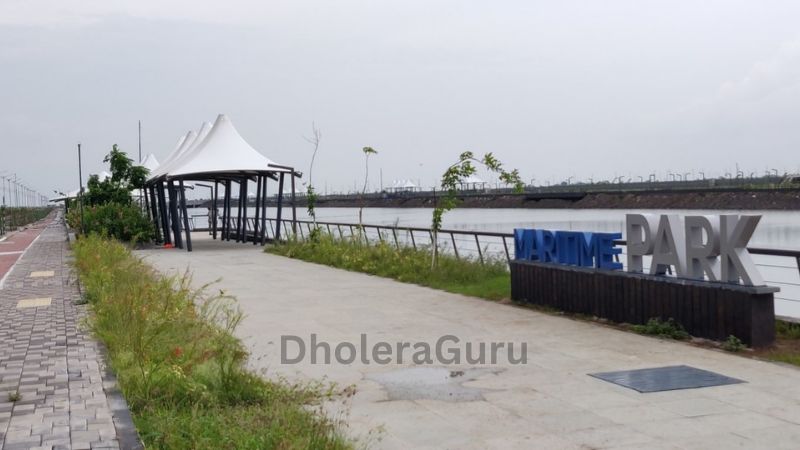 dholera riverfront