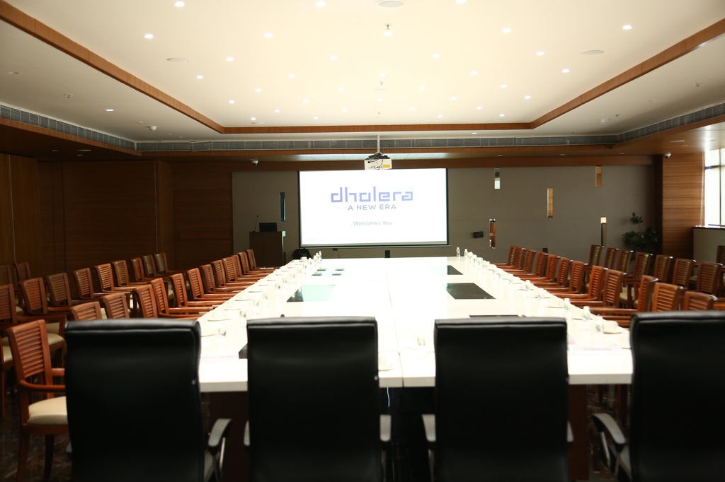 Interior Works of BEC Building