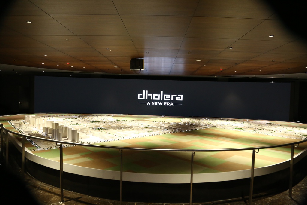 Experience Zone at ABCD Building