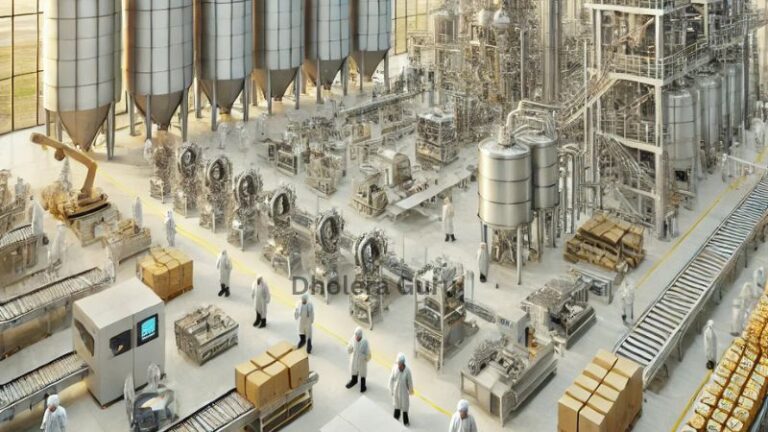 Agro & Food Processing