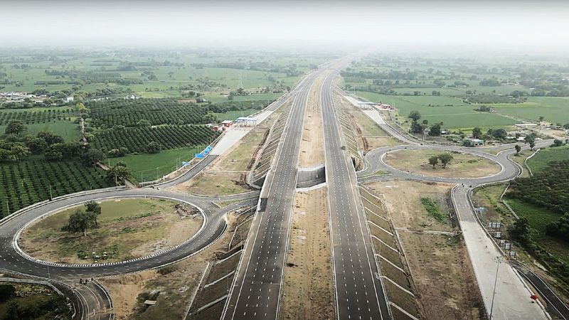 Ahmedabad-Dholera Expressway