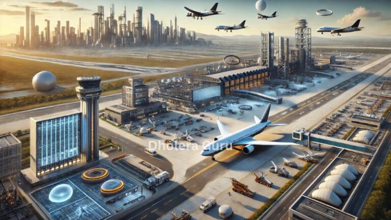 Aviation Industry In Dholera