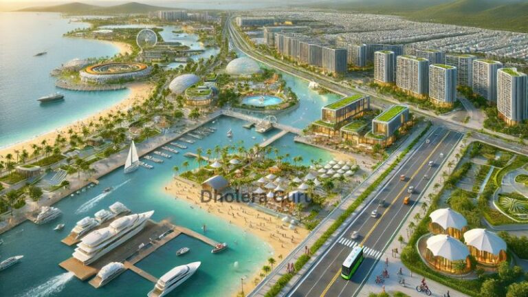 Dholera SIR Tourism & Resort Zone