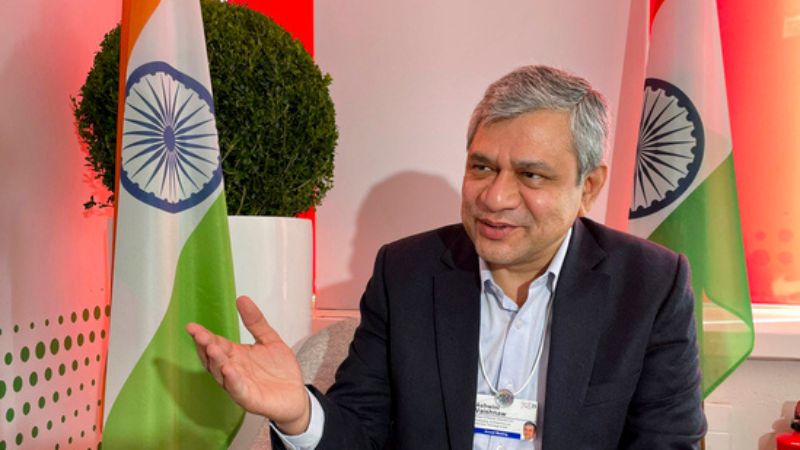 India's Semiconductor Dream Takes Shape in Dholera