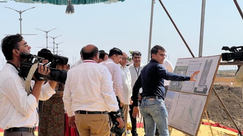 GAP Group Unveils 'Akhilam' Township