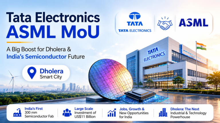 Tata Electronics ASML MoU