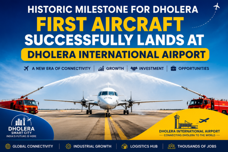 Dholera International Airport
