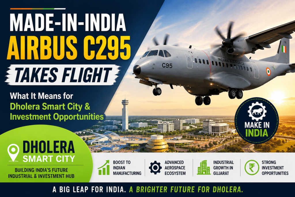 Made-in-India Airbus C295