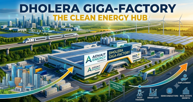 Advait Energy Dholera